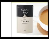ﾛﾌﾞｽﾀｰｽｰﾌﾟでﾊﾟﾝｸﾞﾗﾀﾝ作り方1写真