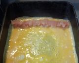 お弁当に♪朝食に♪たらこ入り玉子焼き作り方3写真