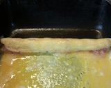お弁当に♪朝食に♪たらこ入り玉子焼き作り方4写真