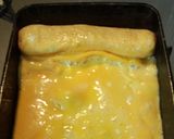 お弁当に♪朝食に♪たらこ入り玉子焼き作り方5写真