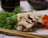 他力本願!ささ身 紫蘇昆布佃煮はさみ揚げ作り方7写真