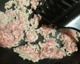 ごま油香る☆豆腐のひき肉餡かけ作り方2写真