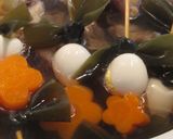 寒い日には味噌おでんと熱燗♪作り方2写真