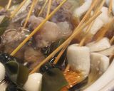 寒い日には味噌おでんと熱燗♪作り方3写真