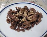 離乳食後期☆牛肉とカブの煮物作り方3写真