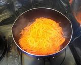 シンプルおいしい♡にんじんしりしりー作り方4写真