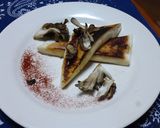 スピードおつまみ！はんぺん味噌バター焼き作り方3写真