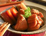 簡単！タバスコ仕立ての鶏牛蒡煮♬作り方7写真