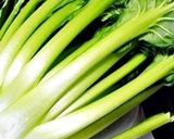 もちもち白玉団子とター菜の中華風スープ作り方12写真