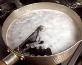 ホロホロ豚肩ロースと大根の煮物作り方5写真