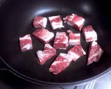 ホロホロ豚肩ロースと大根の煮物作り方6写真
