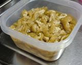 １０秒でいなり寿司風☆からの、高野豆腐煮作り方7写真
