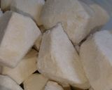 里芋の甘辛揚げ煮作り方3写真