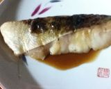 【ポリ袋レシピ】鱈の幽庵焼き作り方5写真