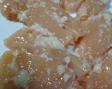 むね肉de♡鶏天のっけ盛丼♡作り方2写真