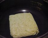 九州の味！ゆず胡椒でバリモチ塩焼きそば♬作り方1写真