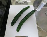 スピードメニュー☆たたききゅうり作り方1写真