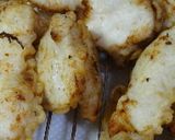 むね肉de♡鶏天のっけ盛丼♡作り方6写真
