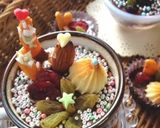 本命多肉寄せ植えチョコバレンタイン作り方7写真