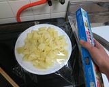 スパニッシュオムレツっぽいもの作り方3写真