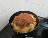 スパニッシュオムレツっぽいもの作り方10写真