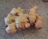 薬膳菓子・生姜砂糖漬け作り方1写真