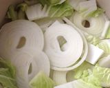 ごはんに合う！セロリ蒸し作り方3写真