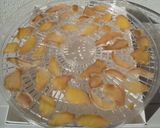 薬膳菓子・生姜砂糖漬け作り方7写真