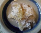 薬膳菓子・生姜砂糖漬け作り方9写真