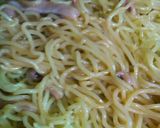 贅沢ごちそう焼きそば作り方8写真