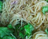 贅沢ごちそう焼きそば作り方9写真