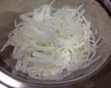 おつまみにも♪カニカマ大根マヨサラダ作り方1写真