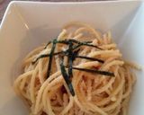 たらこスパゲティー作り方6写真