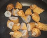 大根のとも煮作り方4写真