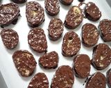 サクサク☆うまい染みチョコ風ラスク作り方7写真