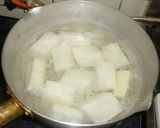 パパのブリアラ大根作り方1写真