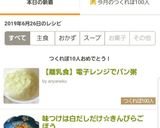 【離乳食】電子レンジでパン粥作り方14写真
