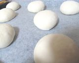 簡単タピオカ粉入りもちふわパン作り方6写真