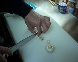 チキンマカロニグラタン作り方3写真