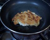 チキンマカロニグラタン作り方5写真