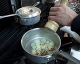 チキンマカロニグラタン作り方7写真