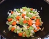 盛り沢山野菜の「ミネストローネ」作り方2写真