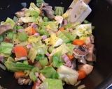 盛り沢山野菜の「ミネストローネ」作り方3写真