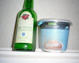 白ワインとクリーム風味のチキン作り方5写真