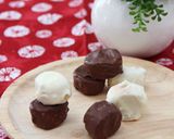 超簡単☆サクサク!麩deチョコラスク風作り方9写真