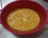 レンジで玉子焼き作り方3写真