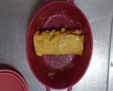 レンジで玉子焼き作り方5写真