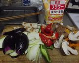 The 天ぷら作り方12写真