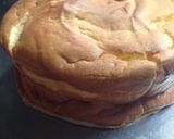 簡単、ふあふあ美味しいケーキ作り方5写真