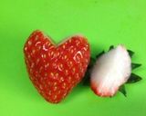 ハートなめこのチョコマフィン作り方7写真